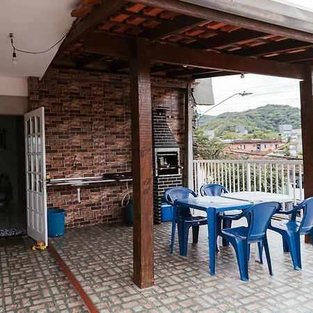 Otimo Sobrado Prox Da Praia Grande Com Ar Condicionado Убатуба Екстериор снимка