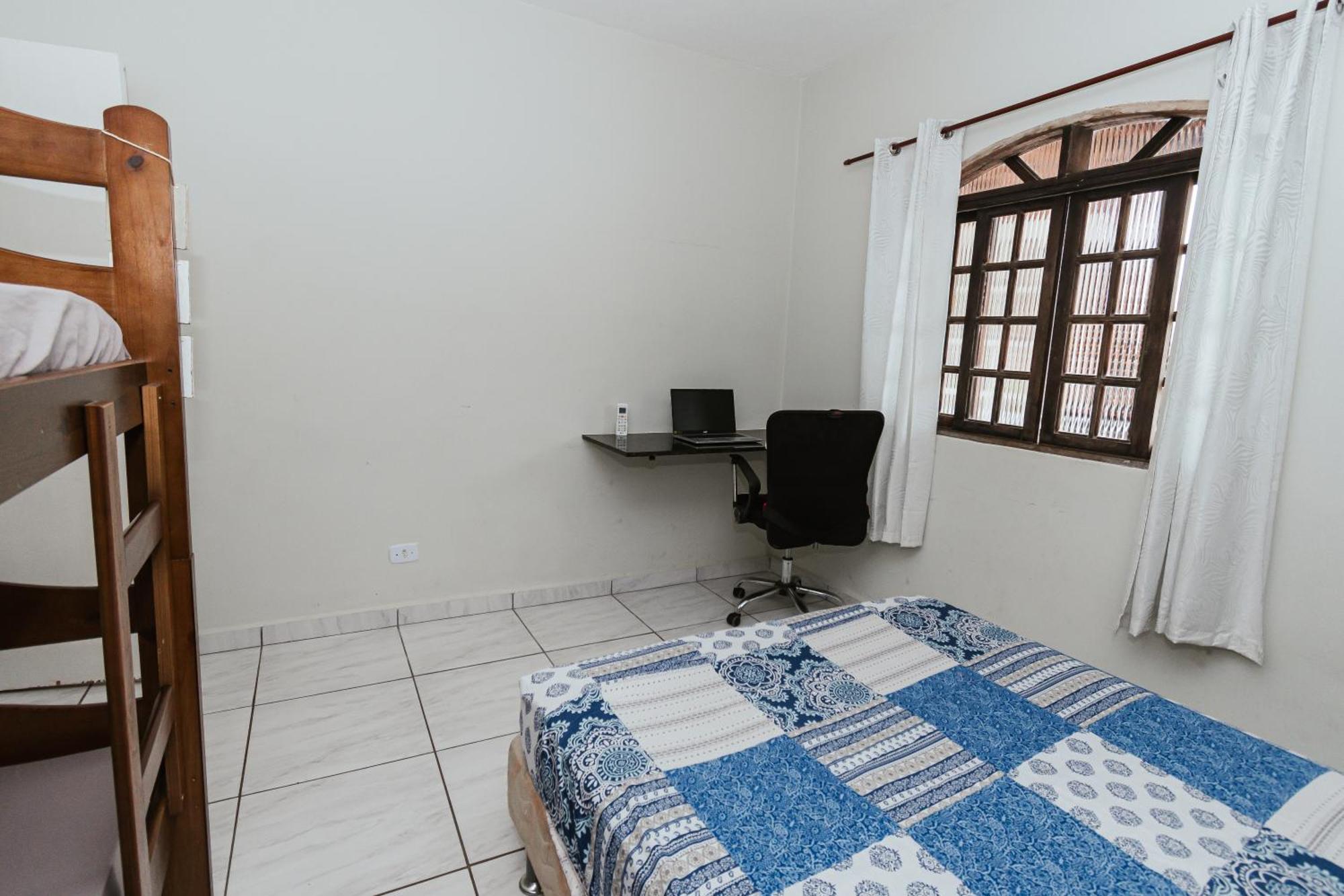 Otimo Sobrado Prox Da Praia Grande Com Ar Condicionado Убатуба Екстериор снимка